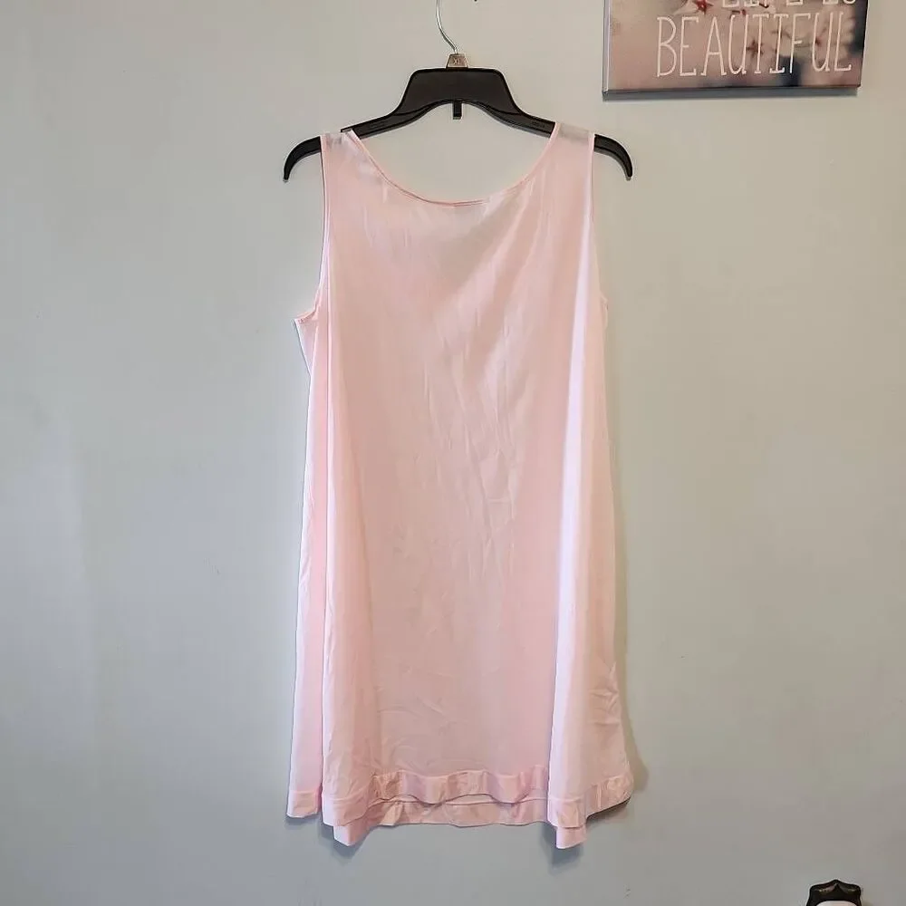 Vintage Vanity Fair Negligee Night Gown Large L